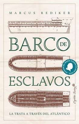 BARCO DE ESCLAVOS | 9788412351491 | REDIKER, MARCUS | Llibreria L'Illa - Llibreria Online de Mollet - Comprar llibres online