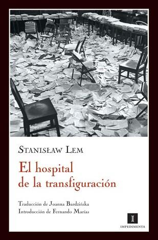 HOSPITAL DE LA TRANSFIGURACION, EL | 9788493592769 | LEM, STANISLAW | Llibreria L'Illa - Llibreria Online de Mollet - Comprar llibres online