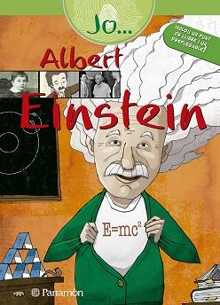 JO ALBETO EINSTEIN | 9788434234659 | TELLO, ANTONIO/GÓNZALEZ CARDONA, ARMAND | Llibreria L'Illa - Llibreria Online de Mollet - Comprar llibres online