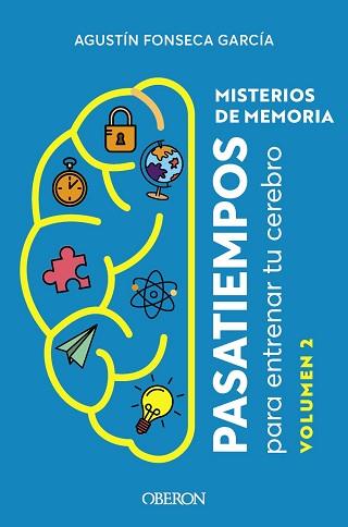 MISTERIOS DE MEMORIA | 9788441547513 | FONSECA GARCÍA, AGUSTÍN | Llibreria L'Illa - Llibreria Online de Mollet - Comprar llibres online