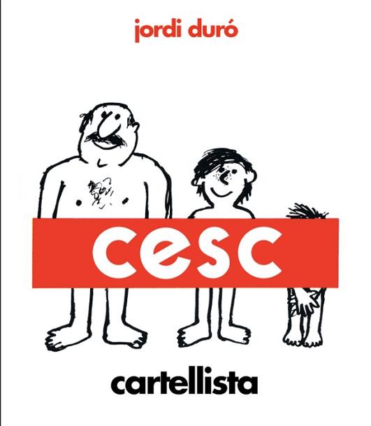 CESC CARTELLISTA | 9788418375972 | DURÓ TROUILLET, JORDI | Llibreria L'Illa - Llibreria Online de Mollet - Comprar llibres online