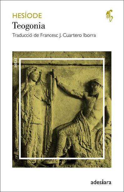 TEOGONIA | 9788492405541 | HESÍODE | Llibreria L'Illa - Llibreria Online de Mollet - Comprar llibres online