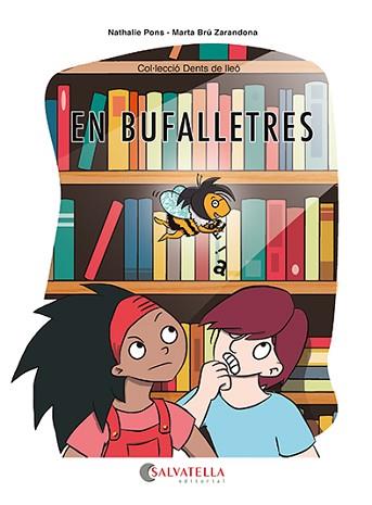 BUFALLETRES, EN | 9788418427916 | PONS ROUSSEL, NATHALIE | Llibreria L'Illa - Llibreria Online de Mollet - Comprar llibres online