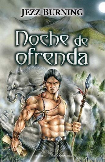 NOCHE DE OFRENDA | 9788492617159 | BURNING, JEZZ | Llibreria L'Illa - Llibreria Online de Mollet - Comprar llibres online