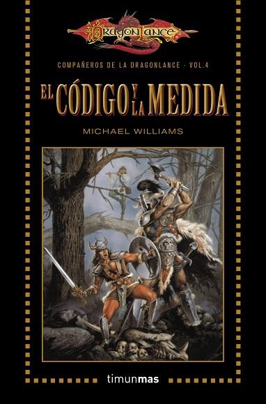 CÓDIGO Y LA MEDIDA, EL | 9788448006860 | MICHAEL WILLIAMS | Llibreria L'Illa - Llibreria Online de Mollet - Comprar llibres online