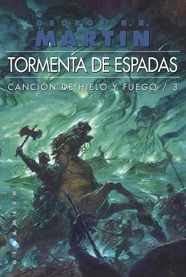 TORMENTA DE ESPADAS | 9788416035076 | GEORGE R. MARTIN | Llibreria L'Illa - Llibreria Online de Mollet - Comprar llibres online