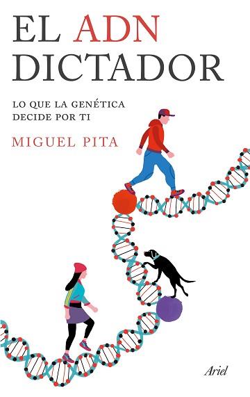 ADN DICTADOR, EL | 9788434425705 | PITA, MIGUEL | Llibreria L'Illa - Llibreria Online de Mollet - Comprar llibres online