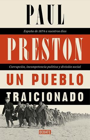 PUEBLO TRAICIONADO, UN | 9788499925431 | PRESTON, PAUL | Llibreria L'Illa - Llibreria Online de Mollet - Comprar llibres online