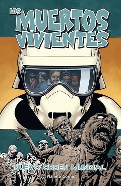 MUERTOS VIVIENTES 30, LOS | 9788491532057 | KIRKMAN, ROBERT/ADLARD, CHARLIE