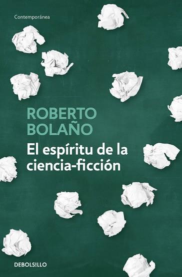 ESPÍRITU DE LA CIENCIA-FICCIÓN, EL | 9788466342162 | BOLAÑO, ROBERTO