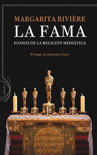 FAMA, LA | 9788498920260 | RIVIERE, MARGARITA | Llibreria L'Illa - Llibreria Online de Mollet - Comprar llibres online