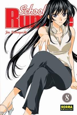 SCHOOL RUMBLE 8 | 9788498472912 | KOBAYASHI, JIN | Llibreria L'Illa - Llibreria Online de Mollet - Comprar llibres online