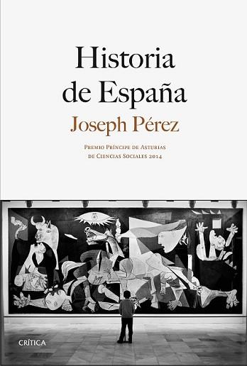 HISTORIA DE ESPAÑA | 9788498927450 | PEREZ, JOSEPH | Llibreria L'Illa - Llibreria Online de Mollet - Comprar llibres online