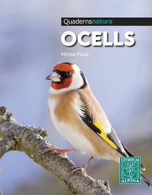 OCELLS. QUADERN NATURA. | 9788470111310 | Llibreria L'Illa - Llibreria Online de Mollet - Comprar llibres online