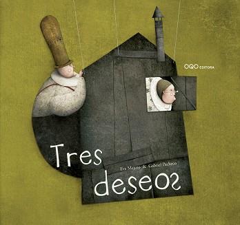 TRES DESEOS | 9788496788343 | MEJUTO, EVA; PACHECO, GABRIEL | Llibreria L'Illa - Llibreria Online de Mollet - Comprar llibres online