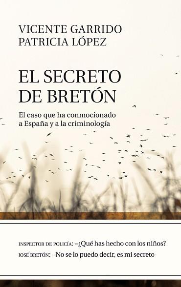 SECRETO DE BRETÓN, EL | 9788434406407 | VICENTE GARRIDO GENOVÉS/PATRICIA LÓPEZ LUCIO | Llibreria L'Illa - Llibreria Online de Mollet - Comprar llibres online