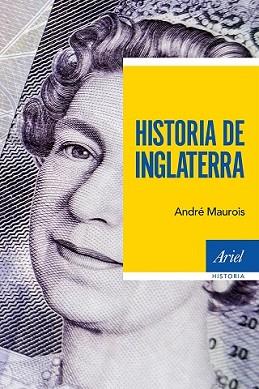 HISTORIA DE INGLATERRA | 9788434419667 | MAUROIS, ANDRE | Llibreria L'Illa - Llibreria Online de Mollet - Comprar llibres online