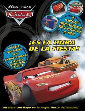 CARS. ES LA HORA DE LA FIESTA | 9788499513393 | DISNEY | Llibreria L'Illa - Llibreria Online de Mollet - Comprar llibres online