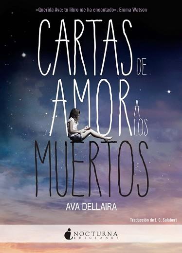 CARTAS DE AMOR A LOS MUERTOS | 9788494424328 | DELLAIRA, AVA | Llibreria L'Illa - Llibreria Online de Mollet - Comprar llibres online