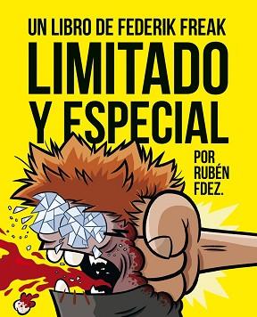 LIMITADO Y ESPECIAL | 9788417575137 | FERNÁNDEZ, RUBÉN | Llibreria L'Illa - Llibreria Online de Mollet - Comprar llibres online