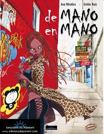 DE MANO EN MANO | 9788496730397 | MIRALLES, ANA / EMILIO RUIZ | Llibreria L'Illa - Llibreria Online de Mollet - Comprar llibres online