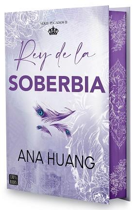 PECADOS 2. REY DE LA SOBERBIA. EDICIÓN ESPECIAL | 9788408292661 | HUANG, ANA | Llibreria L'Illa - Llibreria Online de Mollet - Comprar llibres online