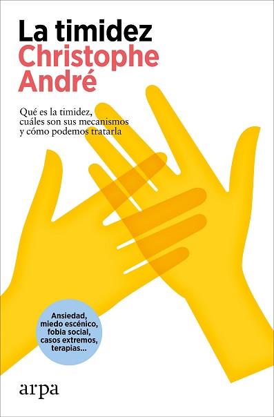 TIMIDEZ, LA | 9788419558961 | ANDRÉ, CHRISTOPHE | Llibreria L'Illa - Llibreria Online de Mollet - Comprar llibres online