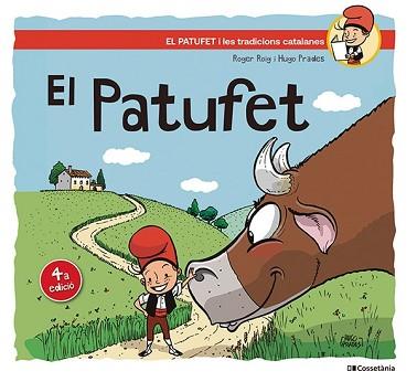 PATUFET, EL | 9788413563398 | ROIG CÉSAR, ROGER | Llibreria L'Illa - Llibreria Online de Mollet - Comprar llibres online