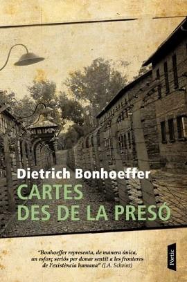 CARTES DES DE LA PRESO | 9788498090512 | BONHOEFFER, DIETRICH | Llibreria L'Illa - Llibreria Online de Mollet - Comprar llibres online