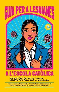 GUIA PER A LESBIANES A L'ESCOLA CATÒLICA | 9788419206145 | REYES, SONORA | Llibreria L'Illa - Llibreria Online de Mollet - Comprar llibres online