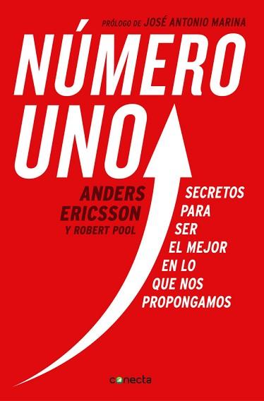 NÚMERO UNO | 9788416029815 | ERICSSON, ANDERS/POOL, ROBERT | Llibreria L'Illa - Llibreria Online de Mollet - Comprar llibres online