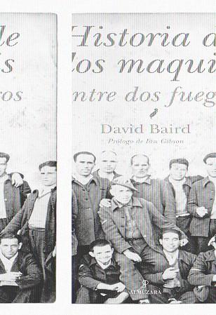 HISTORIA DE LOS MAQUIS | 9788496968684 | BAIRD, DAVID | Llibreria L'Illa - Llibreria Online de Mollet - Comprar llibres online