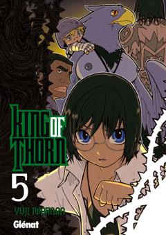 KING OF THORN 5 | 9788483571996 | IWAHARA, YÛJI | Llibreria L'Illa - Llibreria Online de Mollet - Comprar llibres online