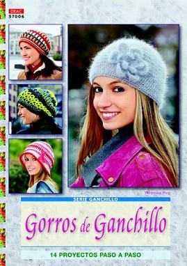 GORROS DE GANCHILLO | 9788498742343 | HUG, VERONICA | Llibreria L'Illa - Llibreria Online de Mollet - Comprar llibres online