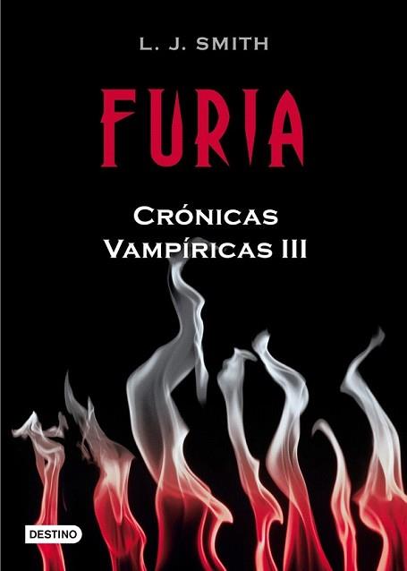 FURIA | 9788408084518 | SMITH, L.J.