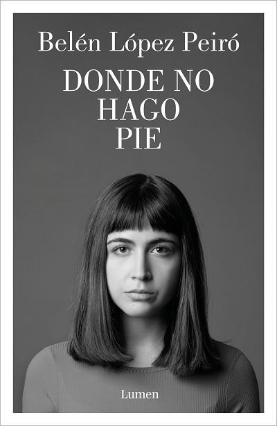 DONDE NO HAGO PIE | 9788426411075 | LÓPEZ PEIRÓ, BELÉN | Llibreria L'Illa - Llibreria Online de Mollet - Comprar llibres online