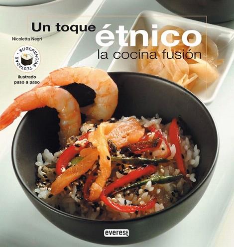 TOQUE ETNICO, UN | 9788424118938 | NEGRI, NICOLETTA | Llibreria L'Illa - Llibreria Online de Mollet - Comprar llibres online