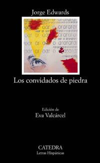 CONVIDADOS DE PIEDRA, LOS | 9788437618920 | EDWARDS, JORGE | Llibreria L'Illa - Llibreria Online de Mollet - Comprar llibres online