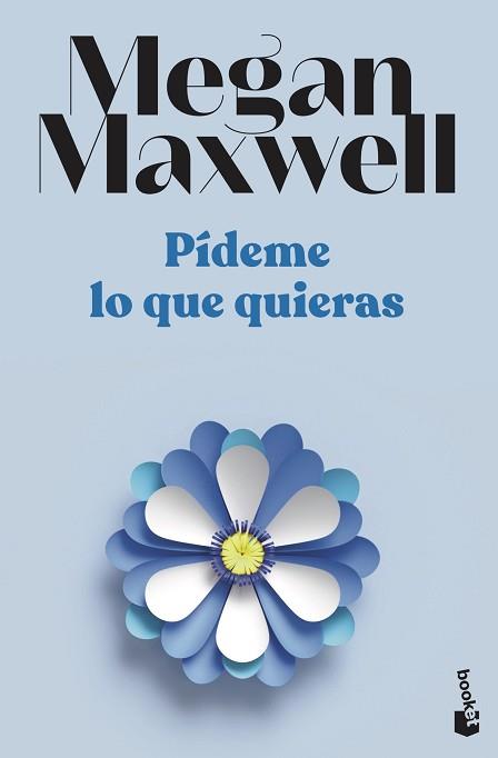 PÍDEME LO QUE QUIERAS | 9788408239222 | MAXWELL, MEGAN | Llibreria L'Illa - Llibreria Online de Mollet - Comprar llibres online