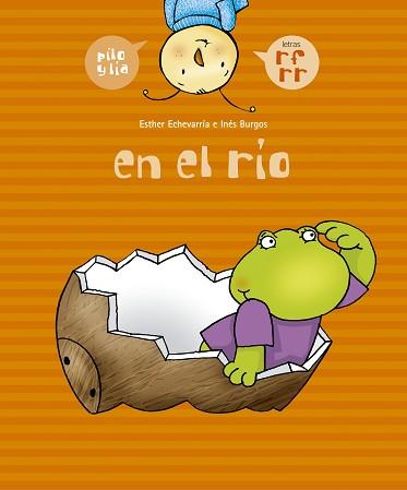 EN EL RIO | 9788426358011 | ECHEVARRIA SORIANO, ESTHER | Llibreria L'Illa - Llibreria Online de Mollet - Comprar llibres online