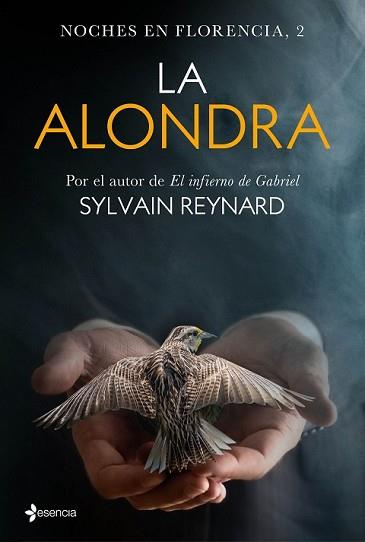 ALONDRA, LA | 9788408149569 | REYNARD, SYLVAIN | Llibreria L'Illa - Llibreria Online de Mollet - Comprar llibres online