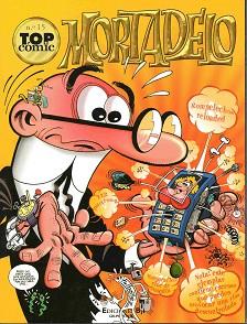 MORTADELO. TOP COMIC N. 15 | 9788466622622 | IBAÑEZ, FRANCISCO | Llibreria L'Illa - Llibreria Online de Mollet - Comprar llibres online