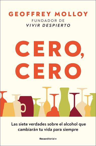 CERO CERO | 9788410096059 | MOLLOY, GEOFFREY