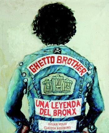 GHETTO BROTHER | 9788494332609 | VOLOJ, JULIAN | Llibreria L'Illa - Llibreria Online de Mollet - Comprar llibres online