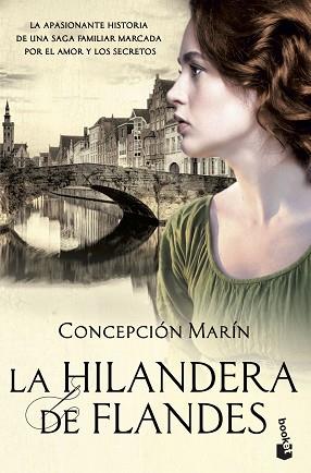 HILANDERA DE FLANDES, LA | 9788408196006 | MARÍN, CONCEPCIÓN | Llibreria L'Illa - Llibreria Online de Mollet - Comprar llibres online