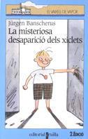 MISTERIOSA DESAPARICIO DELS XICLETS, LA | 9788482861616 | BANSCHERUS, JURGEN | Llibreria L'Illa - Llibreria Online de Mollet - Comprar llibres online