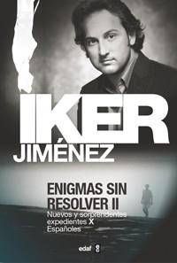 ENIGMAS SIN RESOLVER II | 9788441407268 | JIMENEZ, IKER | Llibreria L'Illa - Llibreria Online de Mollet - Comprar llibres online