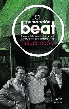 GENERACION BEAT, LA | 9788434413634 | COOK, BRUCE | Llibreria L'Illa - Llibreria Online de Mollet - Comprar llibres online