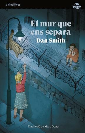 MUR QUE ENS SEPARA, EL | 9788410302020 | SMITH, DANI | Llibreria L'Illa - Llibreria Online de Mollet - Comprar llibres online