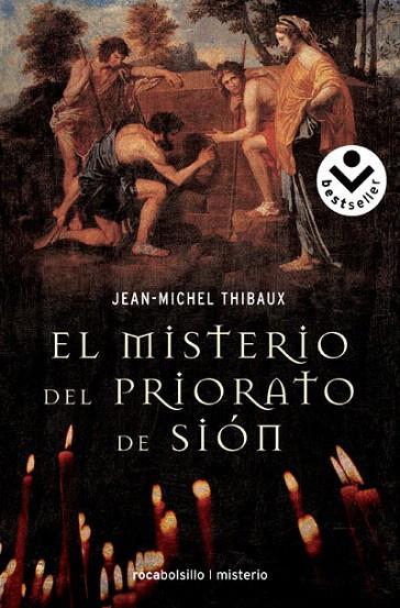 MISTERIO DEL PRIORATO DE SION, EL | 9788496940161 | THIBAUX, JEAN-MICHEL | Llibreria L'Illa - Llibreria Online de Mollet - Comprar llibres online